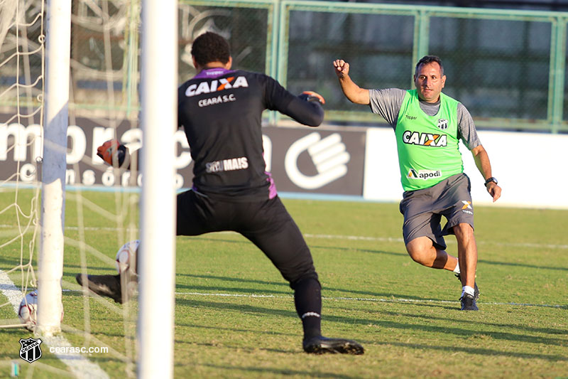 [24-08-2017] Treino Tecnico-Tatico - 10