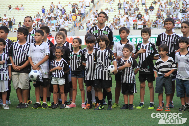 [12-10] Ceará 1 x 1 Paraná - Dia das Crianças - 13
