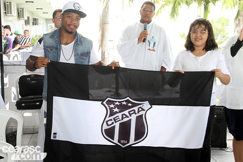 [02-06] Missa pelos 101 anos do Vozão - 9