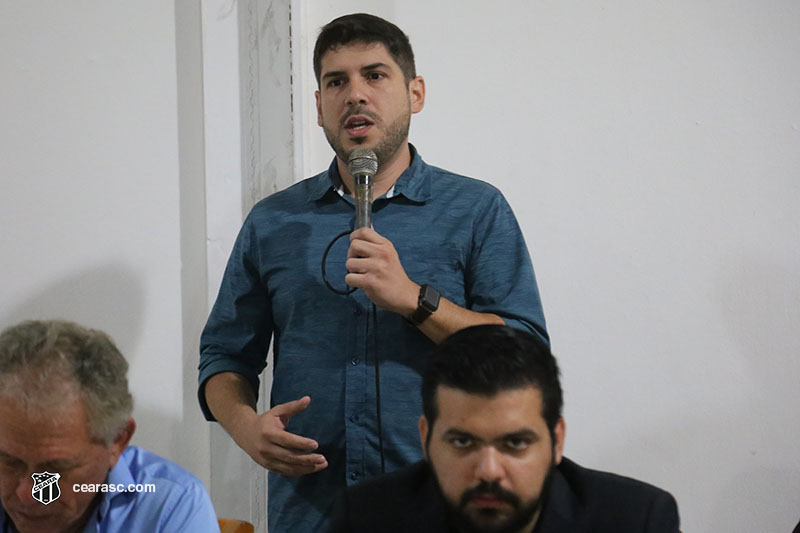 [27-07-2018] Almoço do conselho deliberativo - 15
