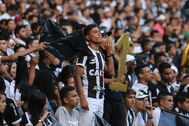 [25-11-2017] Ceara 1 x 0 ABC - Torcida part.2 - 4