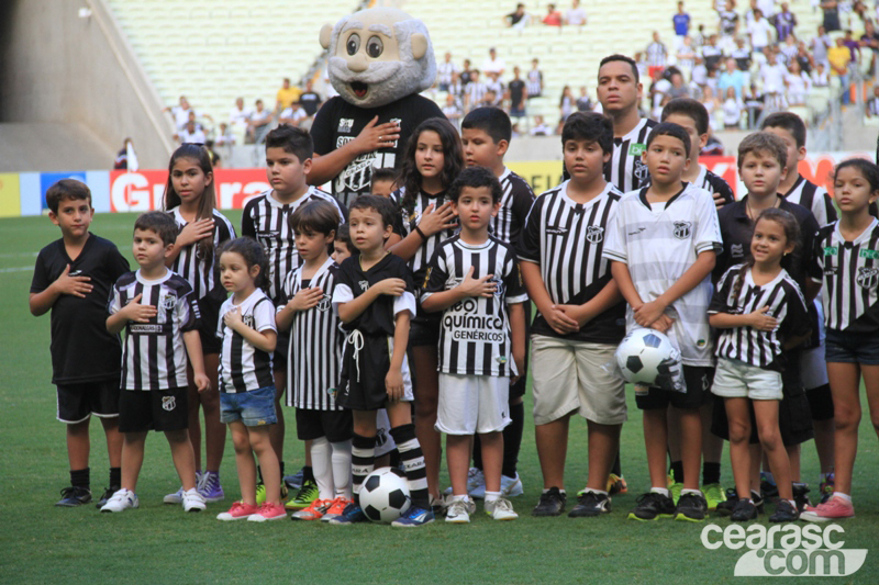 [12-10] Ceará 1 x 1 Paraná - Dia das Crianças - 14
