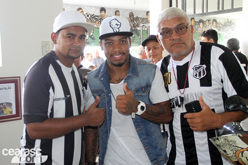 [02-06] Missa pelos 101 anos do Vozão - 12