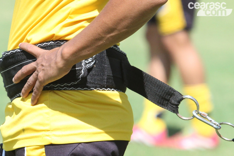 [24-06] Treino físico - 14