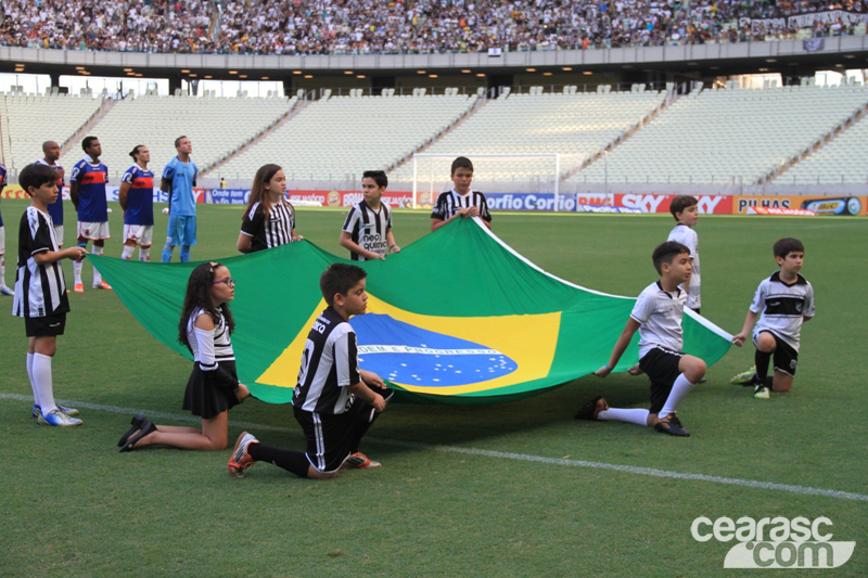 [12-10] Ceará 1 x 1 Paraná - Dia das Crianças - 15