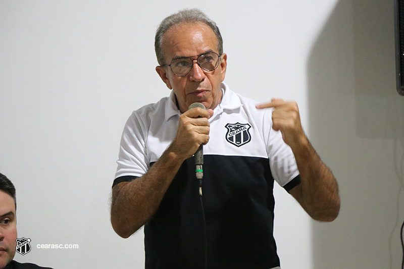 [27-07-2018] Almoço do conselho deliberativo - 16
