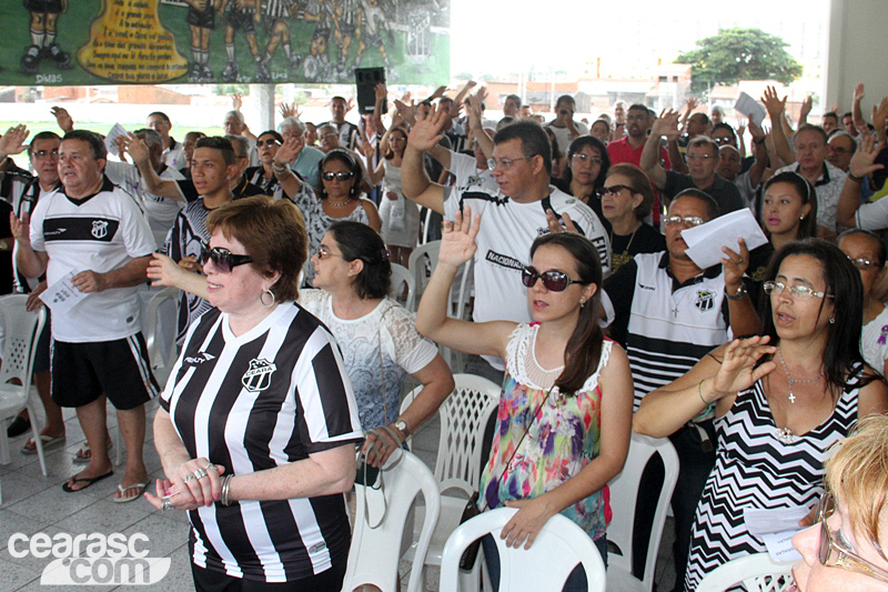 [02-06] Missa pelos 101 anos do Vozão - 15