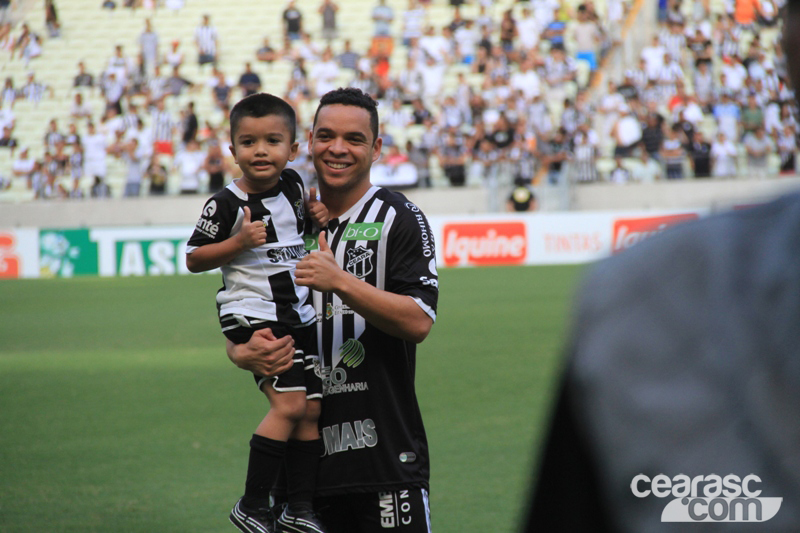 [12-10] Ceará 1 x 1 Paraná - Dia das Crianças - 18