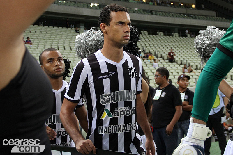 [18-03] Fortaleza 1 x 2 Ceará2 - 2