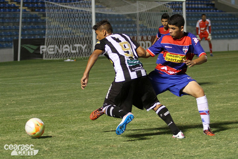 [17-08] Ceara 3 x 0  Fortaleza - Final Sub15 - 13