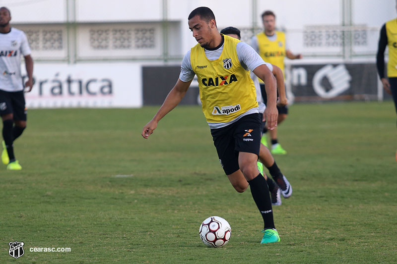 [22-09-2017] Treino Integrado - 13