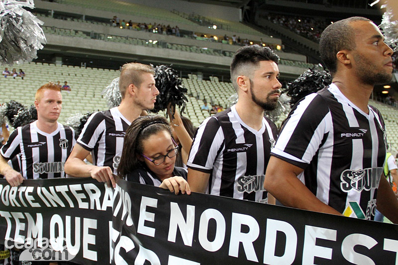 [18-03] Fortaleza 1 x 2 Ceará2 - 3