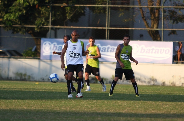[24/08] Treino - Rio de Janeiro - 15