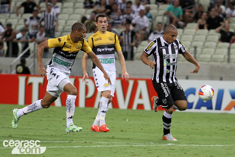 [11-07] Ceará 1 x 1 Criciúma - 26