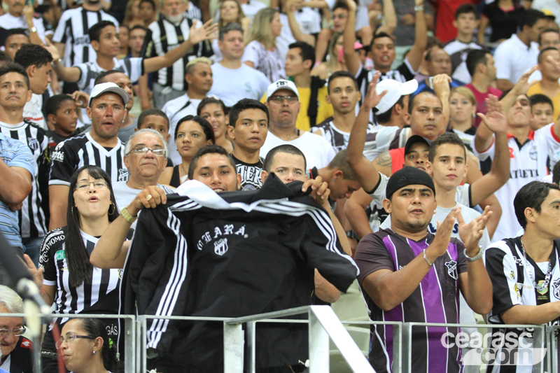 [31-08] Ceará 2 x 2 Palmeiras - TORCIDA 01 - 17
