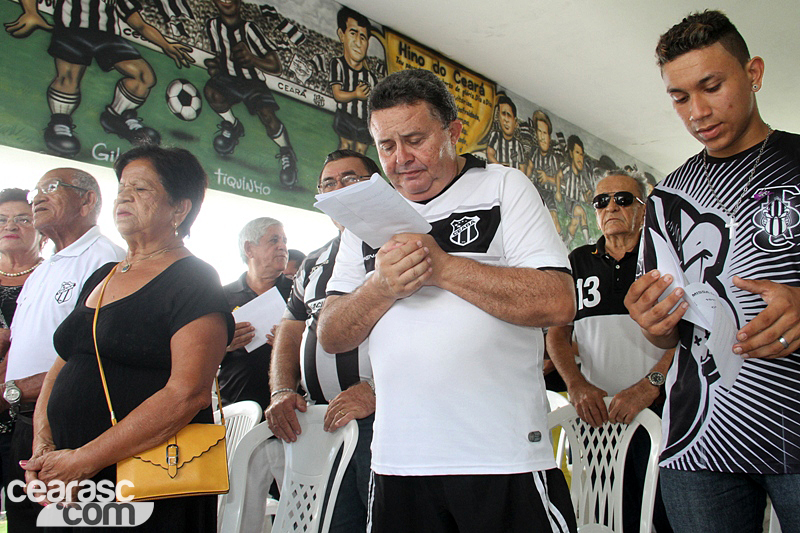 [02-06] Missa pelos 101 anos do Vozão - 21