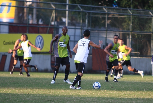 [24/08] Treino - Rio de Janeiro - 16