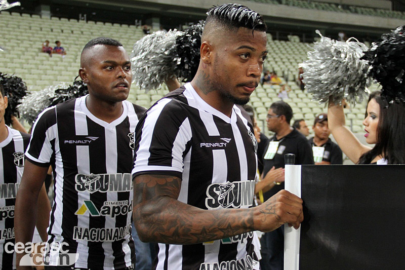 [18-03] Fortaleza 1 x 2 Ceará2 - 4