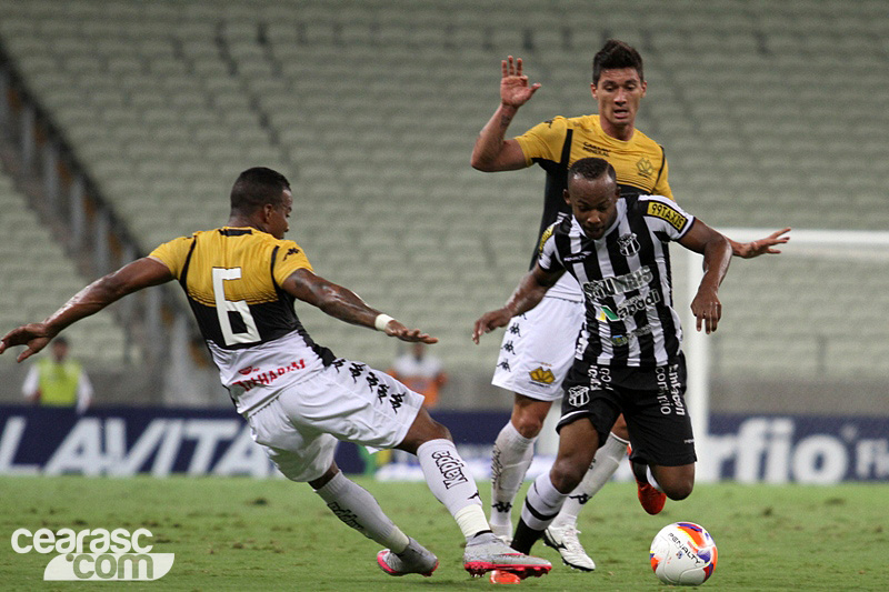 [11-07] Ceará 1 x 1 Criciúma - 28