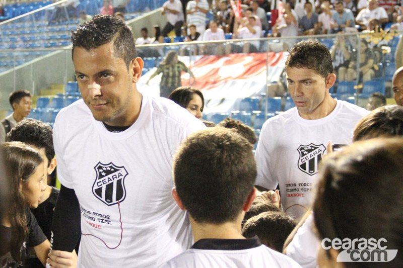 [08-05] Ceará 3 x 0 ASA - 1