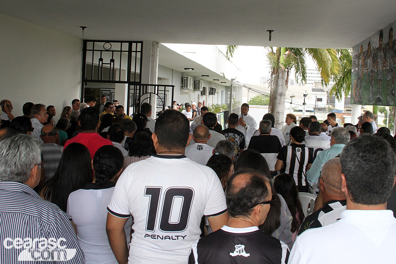 [02-06] Missa pelos 101 anos do Vozão - 24