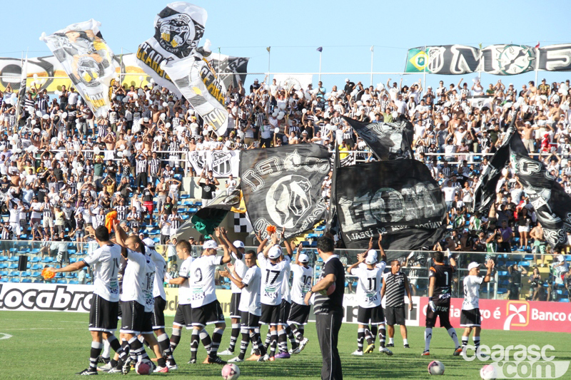 [13-05] Ceará 1 x 1 Fortaleza - TORCIDA - 6
