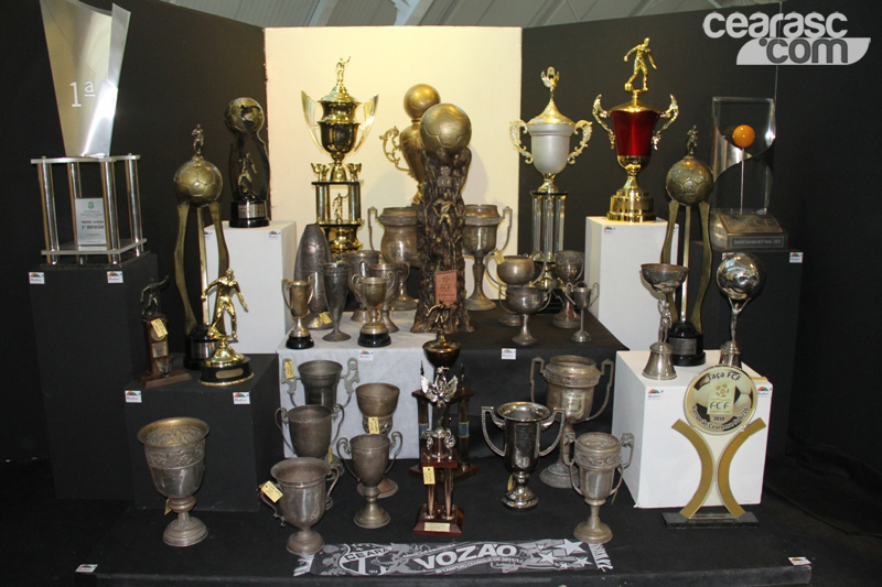 [19-07] Stand do Ceará - Exposição Clubes do Coração - 1