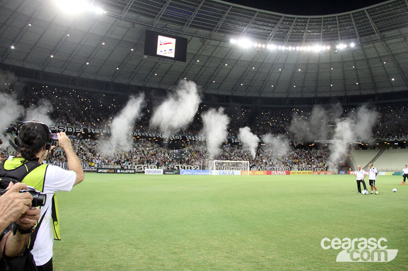 [18-03] Fortaleza 1 x 2 Ceará - Torcida - 1