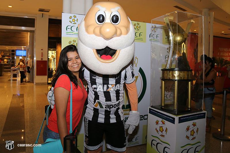 [24-04-2017] Tour da Taça - Pedro Ken e Raul 2 - 1