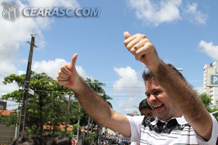 [15-05] Carreata Alvinegra - 18