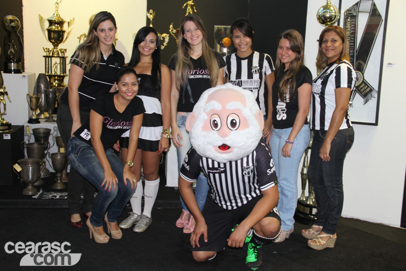 [19-07] Stand do Ceará - Exposição Clubes do Coração - 5
