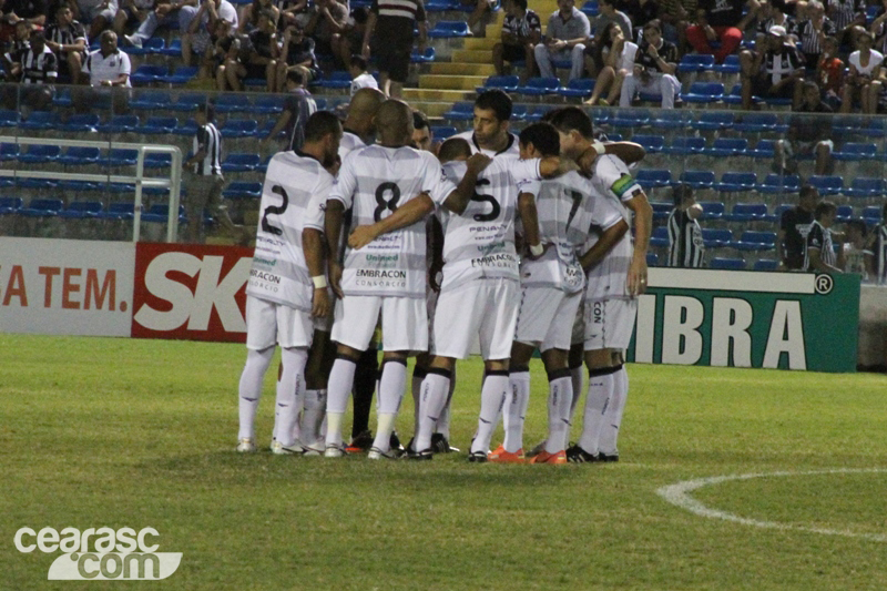 [07-09] Ceará x Guarani - 5