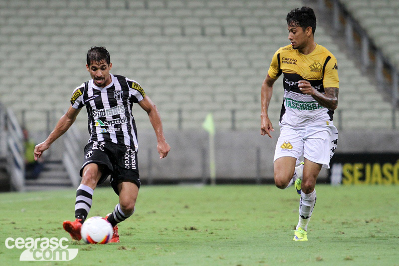 [11-07] Ceará 1 x 1 Criciúma - 31