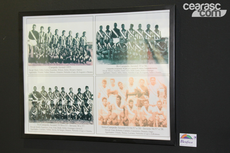 [19-07] Stand do Ceará - Exposição Clubes do Coração - 9