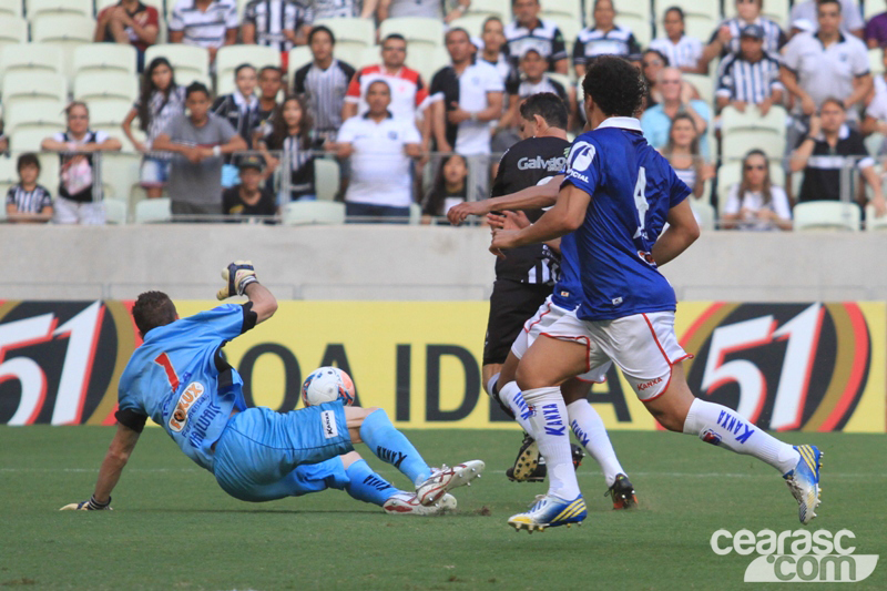 [12-10] Ceará 1 x 1 Paraná - 01 - 11