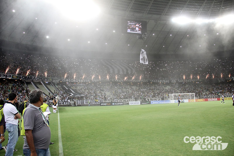 [18-03] Fortaleza 1 x 2 Ceará - Torcida - 5