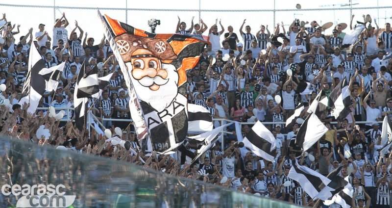 [13-05] Ceará 1 x 1 Fortaleza - TORCIDA - 8