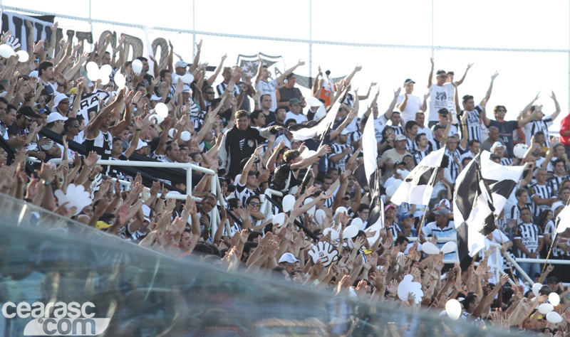 [13-05] Ceará 1 x 1 Fortaleza - TORCIDA - 9