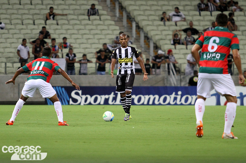 1-[22-11] Ceará 2 x 1 Portuguesa - 12