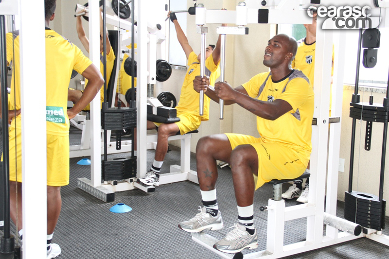 [12-06] Treino físico - 2