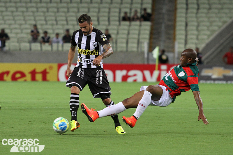 1-[22-11] Ceará 2 x 1 Portuguesa - 14