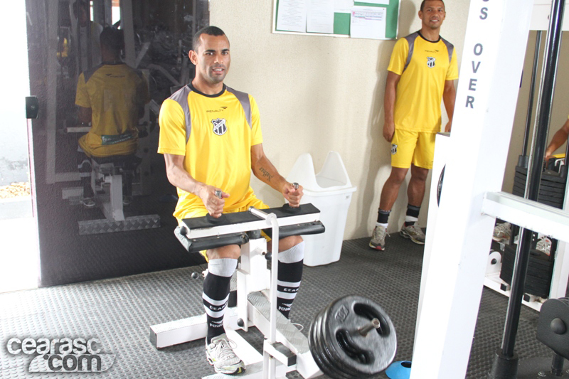 [12-06] Treino físico - 3