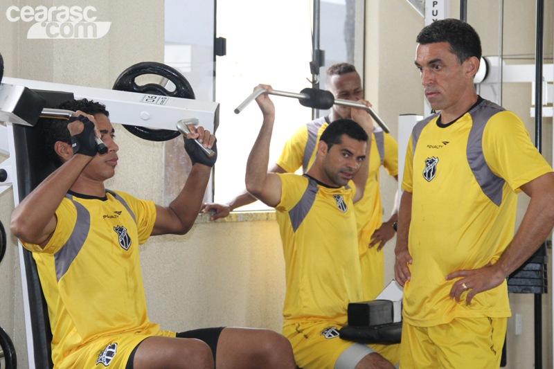 [12-06] Treino físico - 4