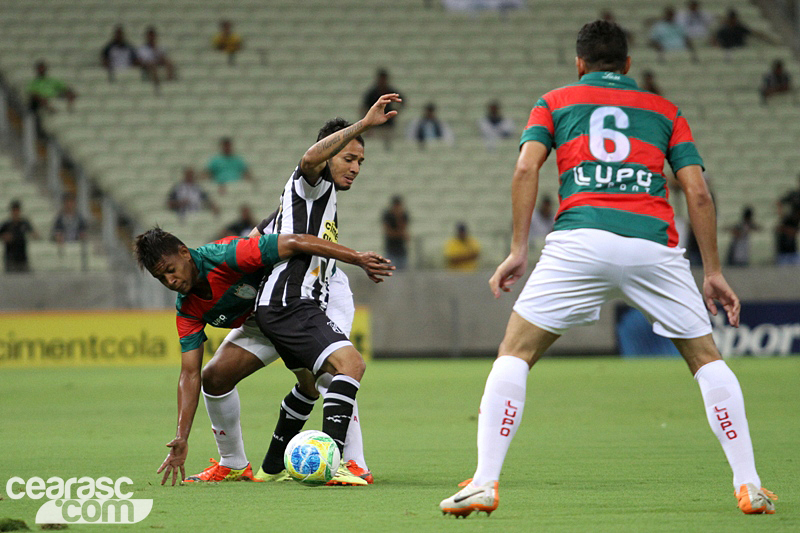 1-[22-11] Ceará 2 x 1 Portuguesa - 16