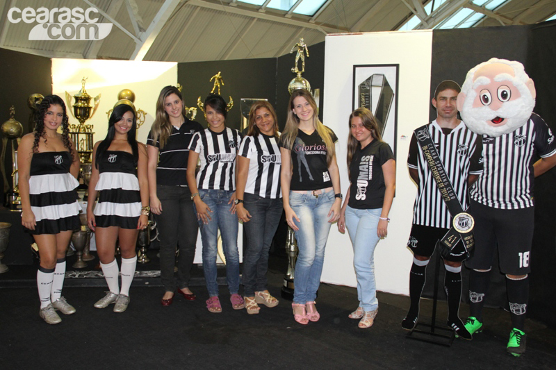 [19-07] Stand do Ceará - Exposição Clubes do Coração - 11