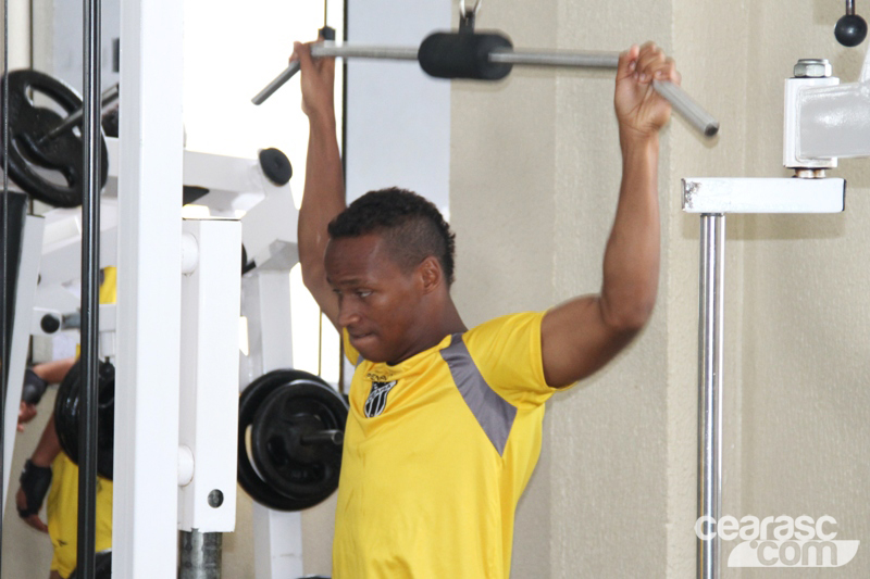 [12-06] Treino físico - 5