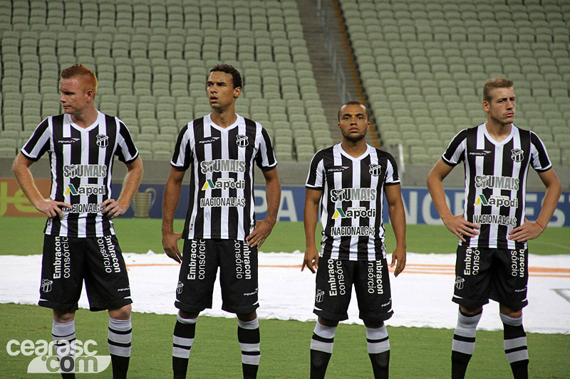 [18-03] Fortaleza 1 x 2 Ceará2 - 5