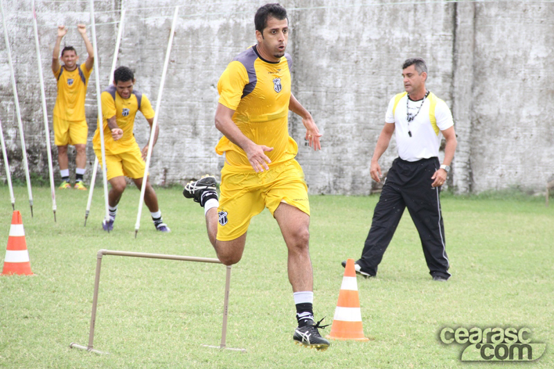[12-06] Treino físico - 6