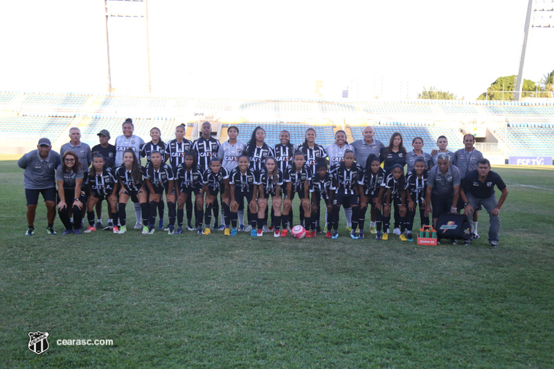 [17-11-2018] Tiradentes 2 x 2 Ceará - Feminino 01 - 1