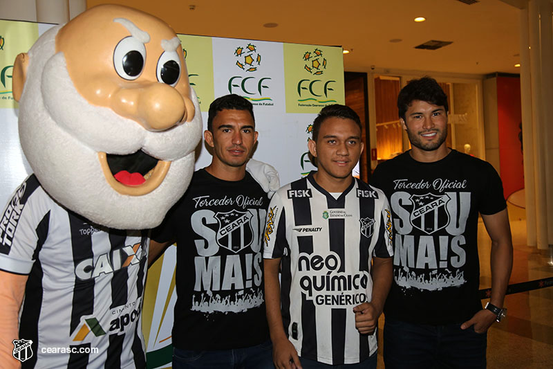 [24-04-2017] Tour da Taça - Pedro Ken e Raul 2 - 24